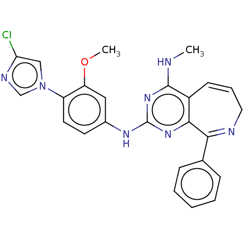Chemical structure of BindingDB Monomer ID 50151297