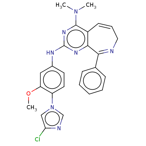 Chemical structure of BindingDB Monomer ID 50151298