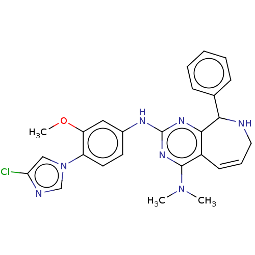 Chemical structure of BindingDB Monomer ID 50151299