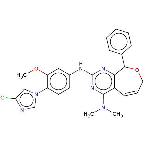 Chemical structure of BindingDB Monomer ID 50151300