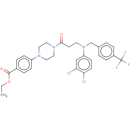 Chemical structure of BindingDB Monomer ID 50151316