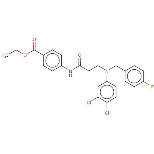 Chemical structure of BindingDB Monomer ID 50151318