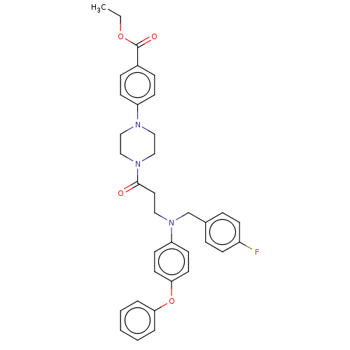 Chemical structure of BindingDB Monomer ID 50151319