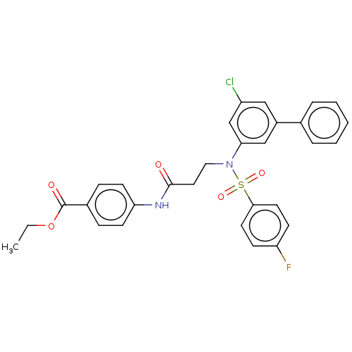 Chemical structure of BindingDB Monomer ID 50151321