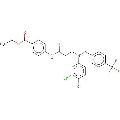 Chemical structure of BindingDB Monomer ID 50151322