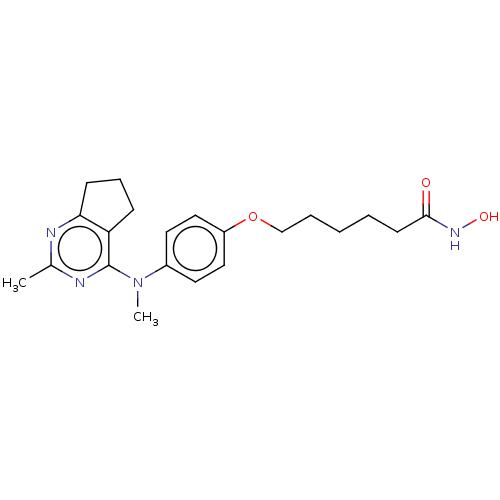 Chemical structure of BindingDB Monomer ID 50151325