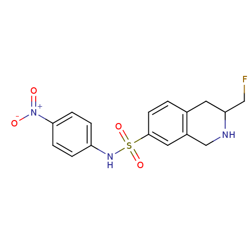 Chemical structure of BindingDB Monomer ID 50151330