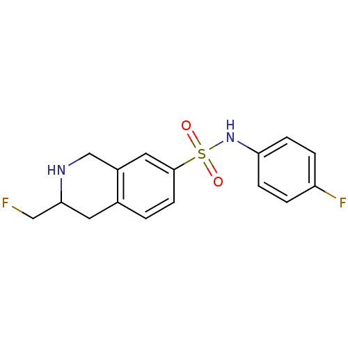 Chemical structure of BindingDB Monomer ID 50151336