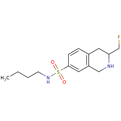 Chemical structure of BindingDB Monomer ID 50151344