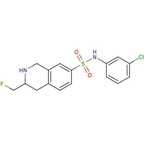 Chemical structure of BindingDB Monomer ID 50151345