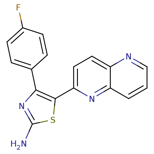 Chemical structure of BindingDB Monomer ID 50151353