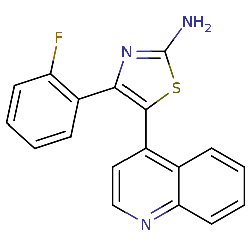 Chemical structure of BindingDB Monomer ID 50151356