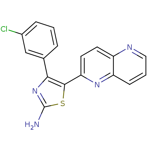 Chemical structure of BindingDB Monomer ID 50151363