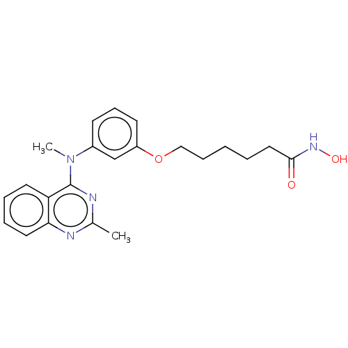 Chemical structure of BindingDB Monomer ID 50151373