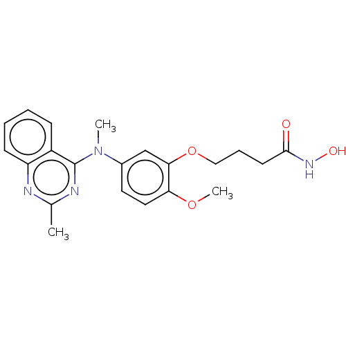 Chemical structure of BindingDB Monomer ID 50151375