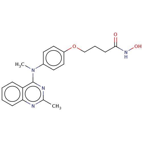 Chemical structure of BindingDB Monomer ID 50151379