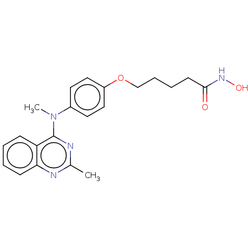 Chemical structure of BindingDB Monomer ID 50151380