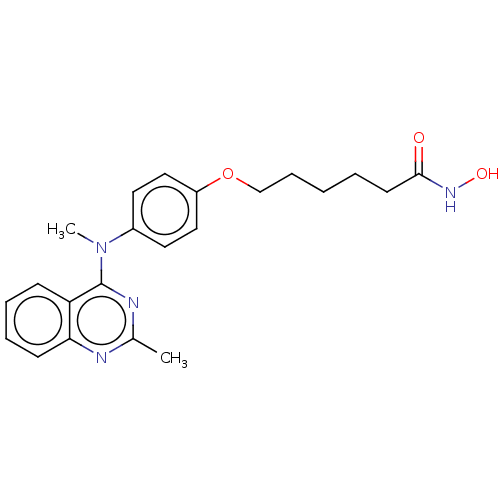 Chemical structure of BindingDB Monomer ID 50151381