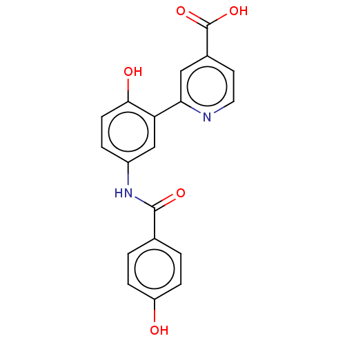 Chemical structure of BindingDB Monomer ID 50151392