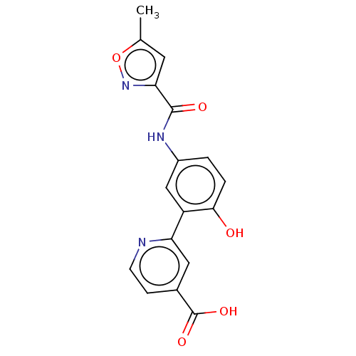 Chemical structure of BindingDB Monomer ID 50151393