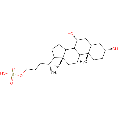 Chemical structure of BindingDB Monomer ID 50151410