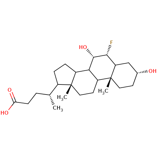 Chemical structure of BindingDB Monomer ID 50151414
