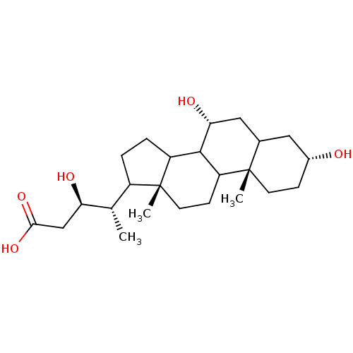 Chemical structure of BindingDB Monomer ID 50151415