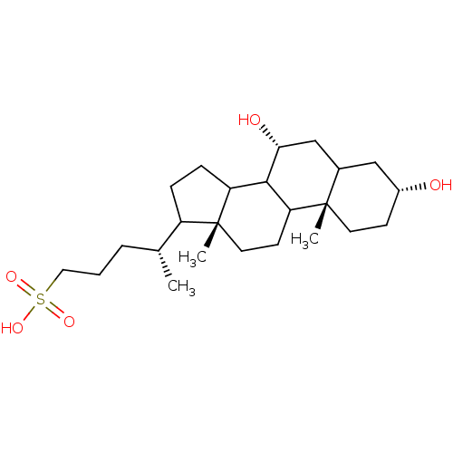 Chemical structure of BindingDB Monomer ID 50151417
