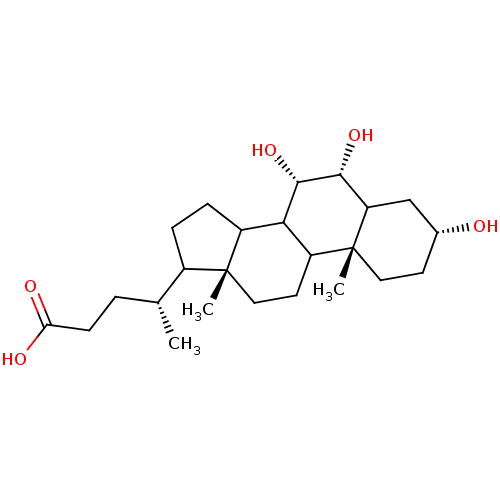 Chemical structure of BindingDB Monomer ID 50151418