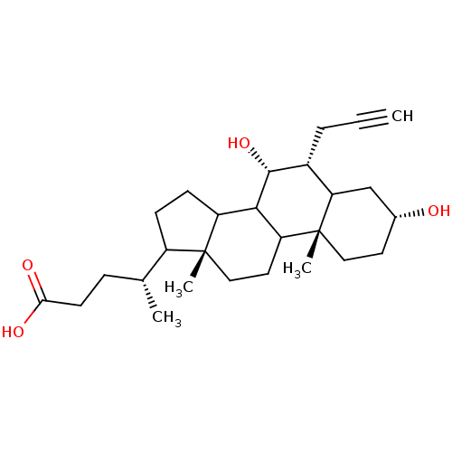 Chemical structure of BindingDB Monomer ID 50151420
