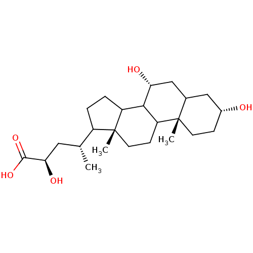 Chemical structure of BindingDB Monomer ID 50151424