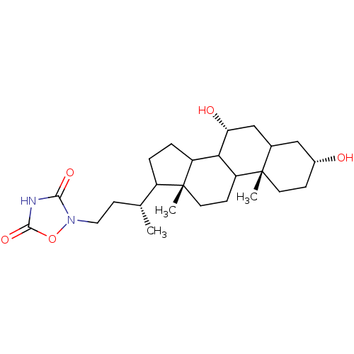 Chemical structure of BindingDB Monomer ID 50151428