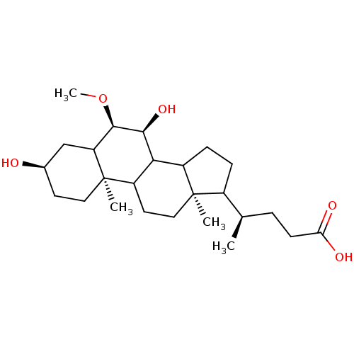 Chemical structure of BindingDB Monomer ID 50151430