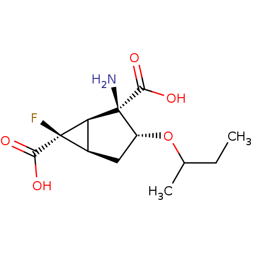 Chemical structure of BindingDB Monomer ID 50151433