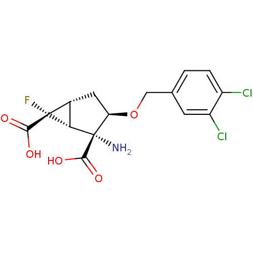 Chemical structure of BindingDB Monomer ID 50151435