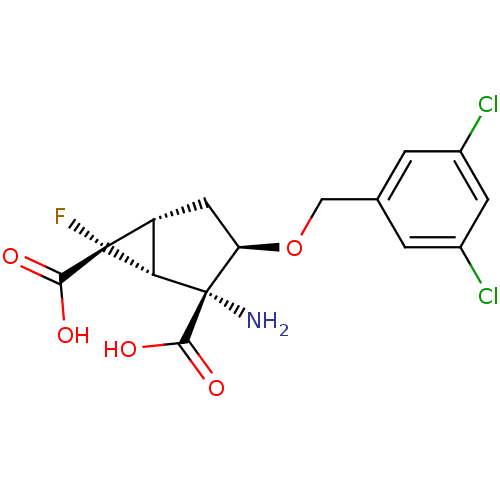 Chemical structure of BindingDB Monomer ID 50151436