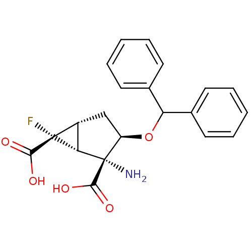 Chemical structure of BindingDB Monomer ID 50151438