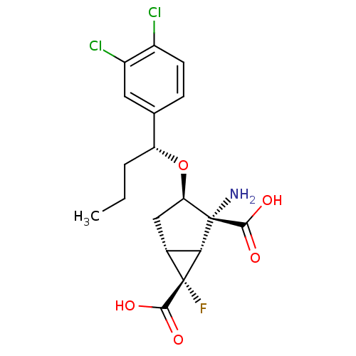 Chemical structure of BindingDB Monomer ID 50151439