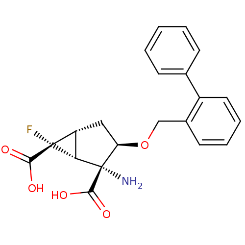 Chemical structure of BindingDB Monomer ID 50151442