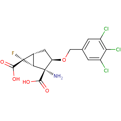 Chemical structure of BindingDB Monomer ID 50151443