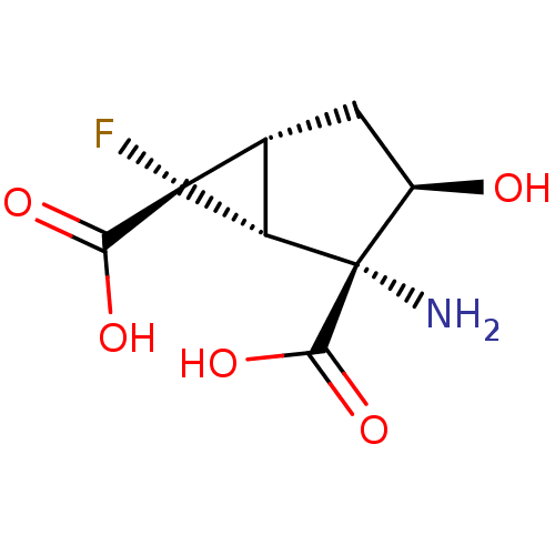 Chemical structure of BindingDB Monomer ID 50151444