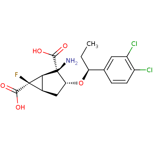 Chemical structure of BindingDB Monomer ID 50151445