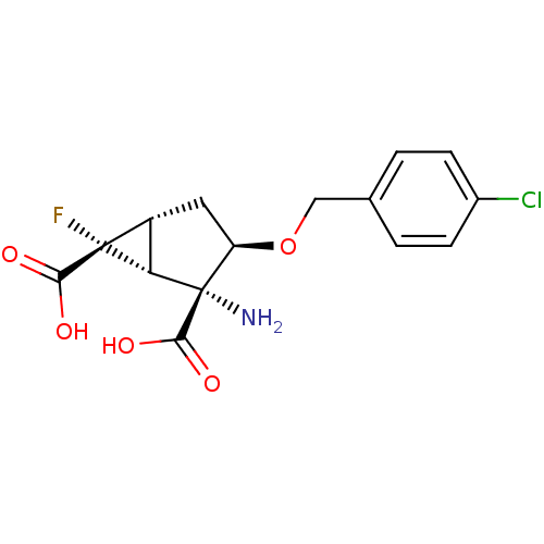 Chemical structure of BindingDB Monomer ID 50151447