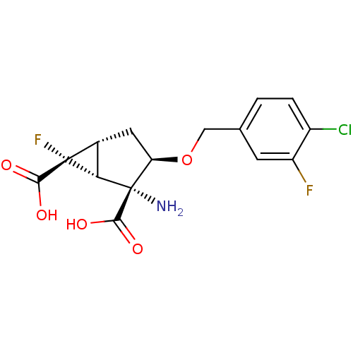 Chemical structure of BindingDB Monomer ID 50151449