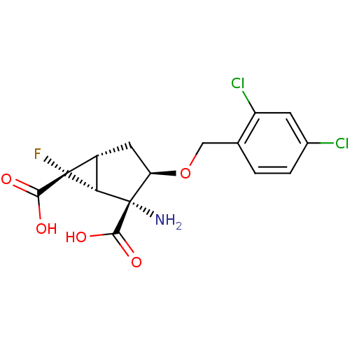 Chemical structure of BindingDB Monomer ID 50151451