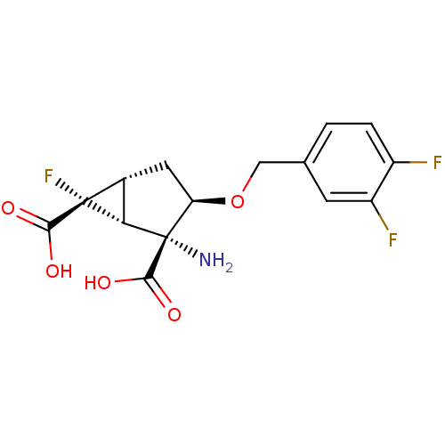 Chemical structure of BindingDB Monomer ID 50151453