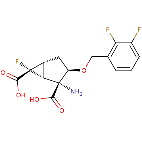 Chemical structure of BindingDB Monomer ID 50151458