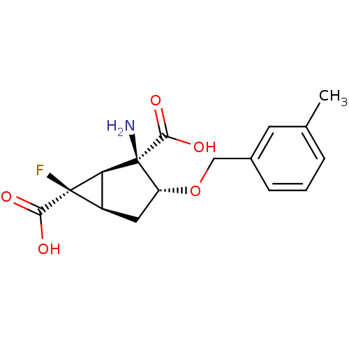 Chemical structure of BindingDB Monomer ID 50151459