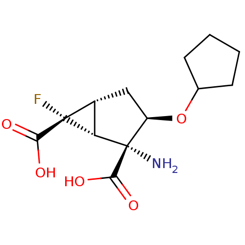 Chemical structure of BindingDB Monomer ID 50151462