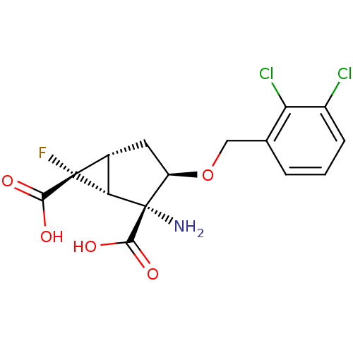 Chemical structure of BindingDB Monomer ID 50151463